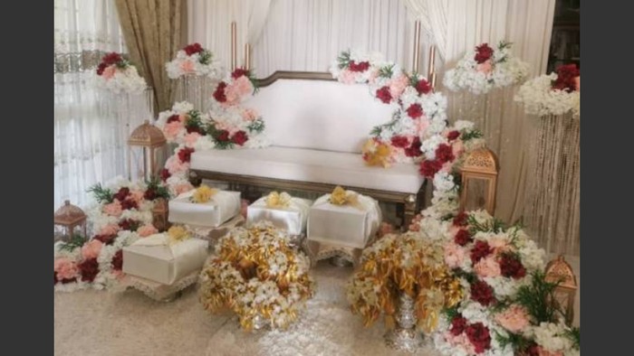Fatin Nabilah Huda Ismail, calon pengantin ditinggal tunangan selamanya. Fatin Nabilah Huda Ismail, calon pengantin ditinggal tunangan selamanya.