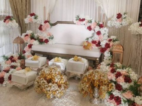 Fatin Nabilah Huda Ismail, calon pengantin ditinggal tunangan selamanya. Fatin Nabilah Huda Ismail, calon pengantin ditinggal tunangan selamanya.