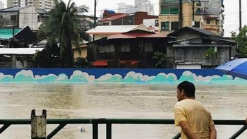 Pria ini kemana kakinya? Bingung kan? (Foto: Reddit)