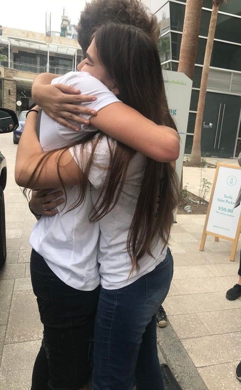 Foto perspektif berbeda