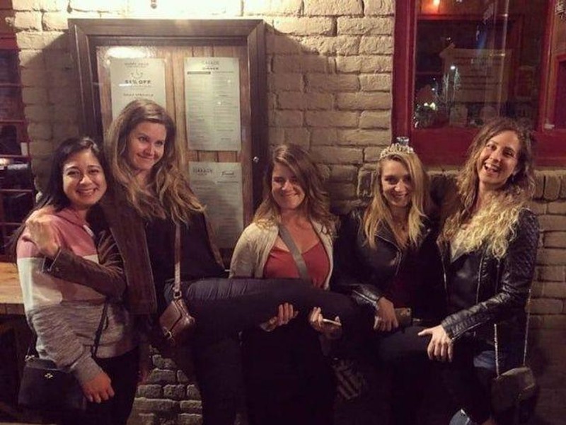 Foto perspektif berbeda