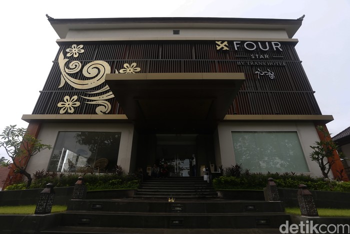 Four Star by Trans Hotel Bali