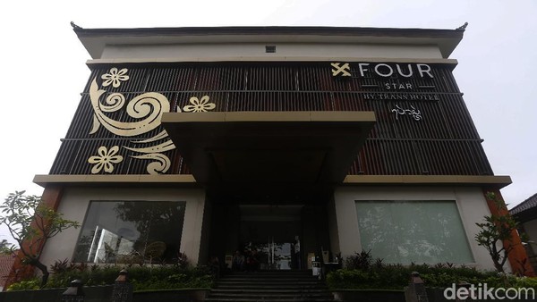 Hotel Bintang 4 di Bali Ini Cuma Rp 300 Ribuan Lho