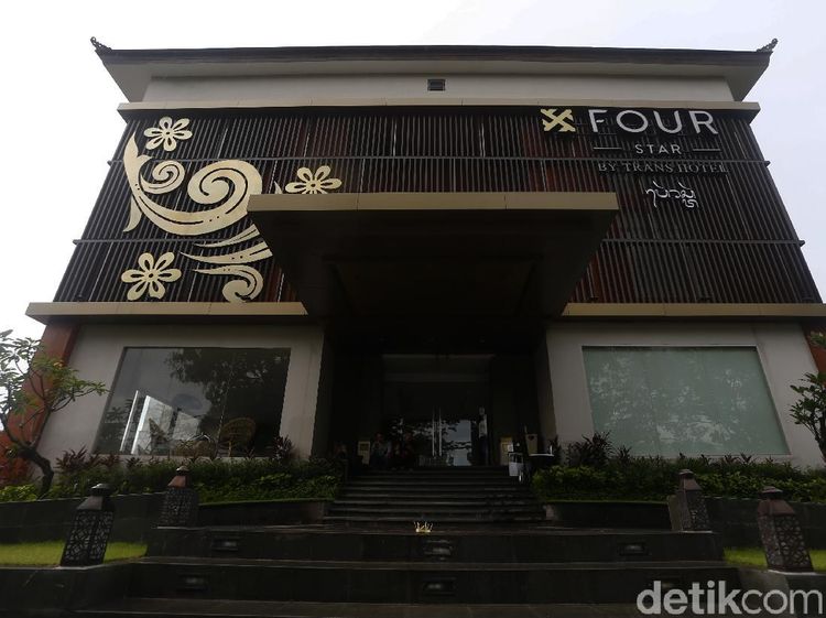 Hotel Bintang 4 di Bali Ini Cuma Rp 300 Ribuan Lho