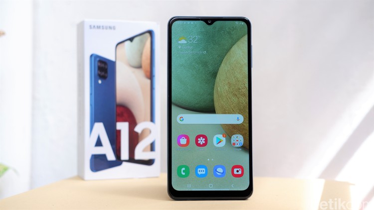 Galaxy A12 Galaxy A12