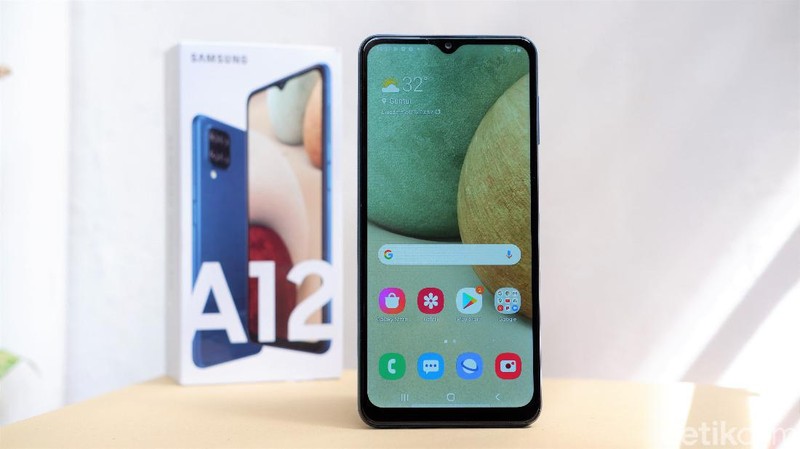 Galaxy A12