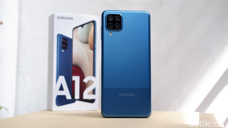 Galaxy A12