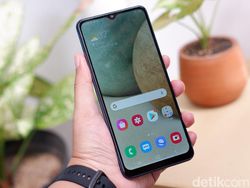 Unboxing Galaxy A12, Jagoan Baru Samsung Harga Rp 2 Juta