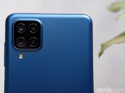 Unboxing Galaxy A12, Jagoan Baru Samsung Harga Rp 2 Juta
