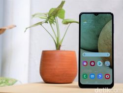 Unboxing Galaxy A12, Jagoan Baru Samsung Harga Rp 2 Juta
