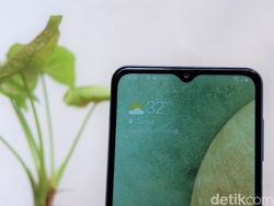 Unboxing Galaxy A12, Jagoan Baru Samsung Harga Rp 2 Juta