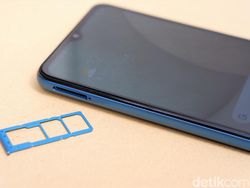 Unboxing Galaxy A12, Jagoan Baru Samsung Harga Rp 2 Juta