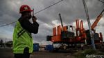 Geliat Pembangunan Kampung Susun Akuarium