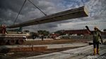 Geliat Pembangunan Kampung Susun Akuarium