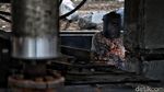 Geliat Pembangunan Kampung Susun Akuarium