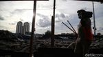 Geliat Pembangunan Kampung Susun Akuarium