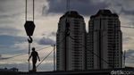 Geliat Pembangunan Kampung Susun Akuarium