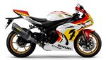 7 GSX-R1000R Edisi Livery Juara Dunia MotoGP