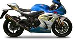 7 GSX-R1000R Edisi Livery Juara Dunia MotoGP