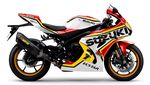 7 GSX-R1000R Edisi Livery Juara Dunia MotoGP