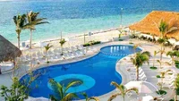 Desire Resort & Spa, Riviera Maya, Mexico punya agam tema bisa kamu nikmati bersama pasangan di sini. Di sekitar kawasan resor terdapat klub malam yang meliki ayunan, tongkat penari telanjang dan ruang bermain. Ada malam-malam bertema di setiap pestanya dan fasilitas pendukung hubungan intim lainnya. Hotel ini juga memiliki menu fantasi yang mencakup pijat erotis berempat dan juru kamera pribadi untuk merekam berbagai hal. (Desire Resort & Spa)
