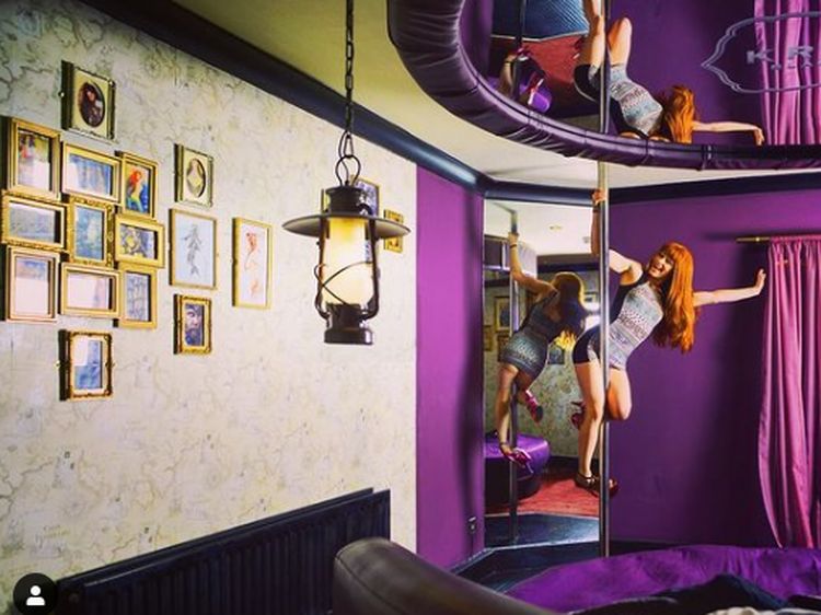 Foto: 6 Hotel untuk Kamu yang Liar di Ranjang