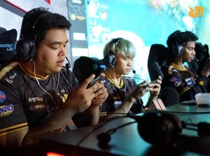 Semoga Esports Indonesia Berjaya di SEA Games 2023
