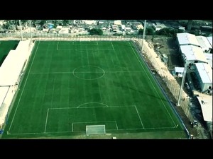 Alasan Lapangan Latihan JIS Gunakan Rumput Hybrid