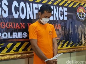 Pelaku Teror Lem Keras ke Pegowes Wanita di Sleman Ditangkap!