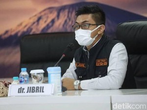 Ada 31.714 Kasus Aktif COVID-19, Begini Kondisi BOR Rumah Sakit Jatim