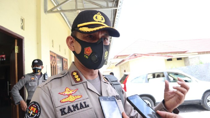 Kabid Humas Polda Papua Kombes Ahmad Musthofa Kamal (dok Istimewa)
