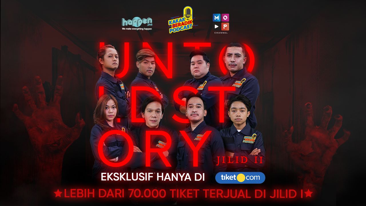 Kakak Beradi Podcast