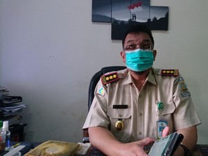Gelar Rapid Test Antigen, KKP Banten Temukan 4 Penumpang Positif Corona