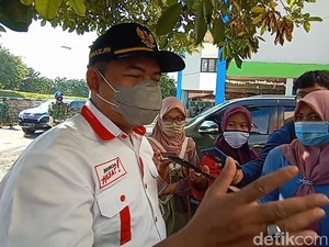 Ketua DPRD Kudus Kena Corona, Sempat Pimpin Rapat Banggar 3 Hari Lalu