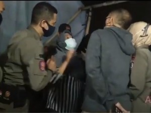 Bentak PKL Sambil Gebrak Meja, Ini Klarifikasi Camat di Parepare