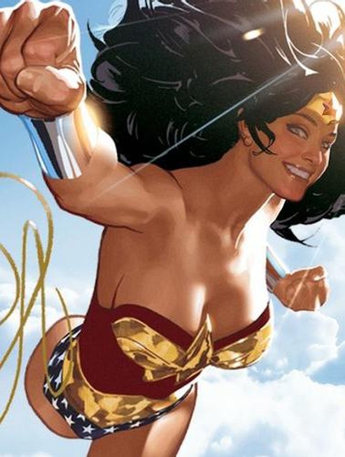 Komik DC Wonder Woman