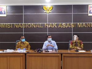 Komnas HAM Sebut Banyak Hoax Terkait Penembakan 6 Laskar FPI