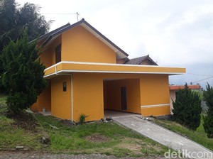 Begini Kondisi Vila di Semarang yang Disebut Pusat Latihan Teroris JI