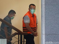 Kasus Suap Ekspor Benur, KPK Panggil Dirjen Perikanan Budidaya KKP