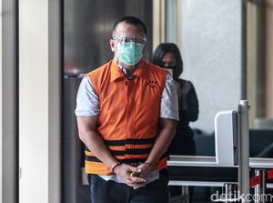 Periksa Edhy Prabowo, KPK Dalami Sumber Uang Pembelian Barang Mewah di AS