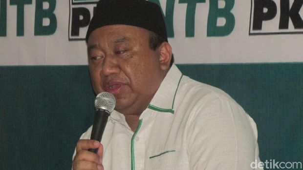 Anggota DPRD Lombok
