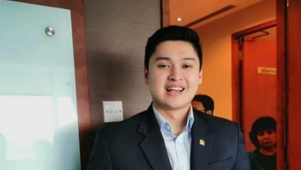 Legislator PD Rizki Aulia Rahman Natakusuma