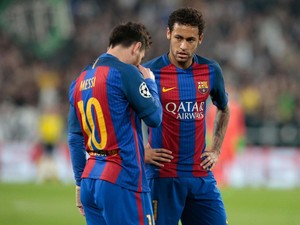 Messi Bilang Barca Lagi Bokek, Gimana Mau Pulangkan Neymar?