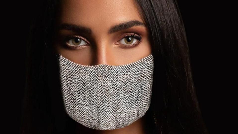 Masker Termahal di Dunia
