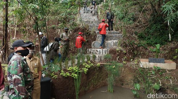 Mata Air Seke Genjer Bandung
