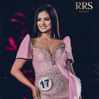 Dilihat dari akun Facebooknya, Maurice Maureen Avila selain pernah menjadi pramugari, merupakan runner up ketiga di sebuah ajang kecantikan di Filipina pada 2013. (Foto: Facebook Maurice Maureen Avila)