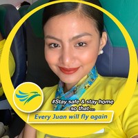 Dilansir dari Manila Bulletin, Maurice sudah tiga tahun berkarier menjadi pramugari di Cebu Pacific Air, Filipina. Ia pun merasa hancur dan putus sama selama dua minggu setelah mengalami PHK. Sampai-sampai, dia menolak untuk makan dan menangis setiap malam. (Foto: Facebook Maurice Maureen Avila)