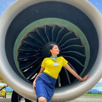 Tidak mau larut dalam kesedihan yang panjang, Maurice perlahan bisa berdamai dengan dirinya sendiri dan menerima kenyataan. Maurice yang didukung oleh kekasihnya memutuskan untuk mulai berjualan LPG pada September 2020. (Foto: Facebook Maurice Maureen Avila)