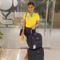 Adalah mantan pramugari bernama Maurice Maureen Avila yang viral setelah curhat di Facebook. Maurice mengatakan butuh waktu lama baginya untuk menerima keadaannya. Dia merasa malu karena menganggur. Butuh waktu lama bagi saya untuk menerima dan memposting ini di media sosial. Banyak orang bertanya kepada saya, tapi saya tidak pernah menjawab. Saya malu dan merasa gagal dalam hidup, tulis Maurice. (Foto: Facebook Maurice Maureen Avila)