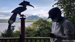 Menikmati Sore di Danau Sentarum
